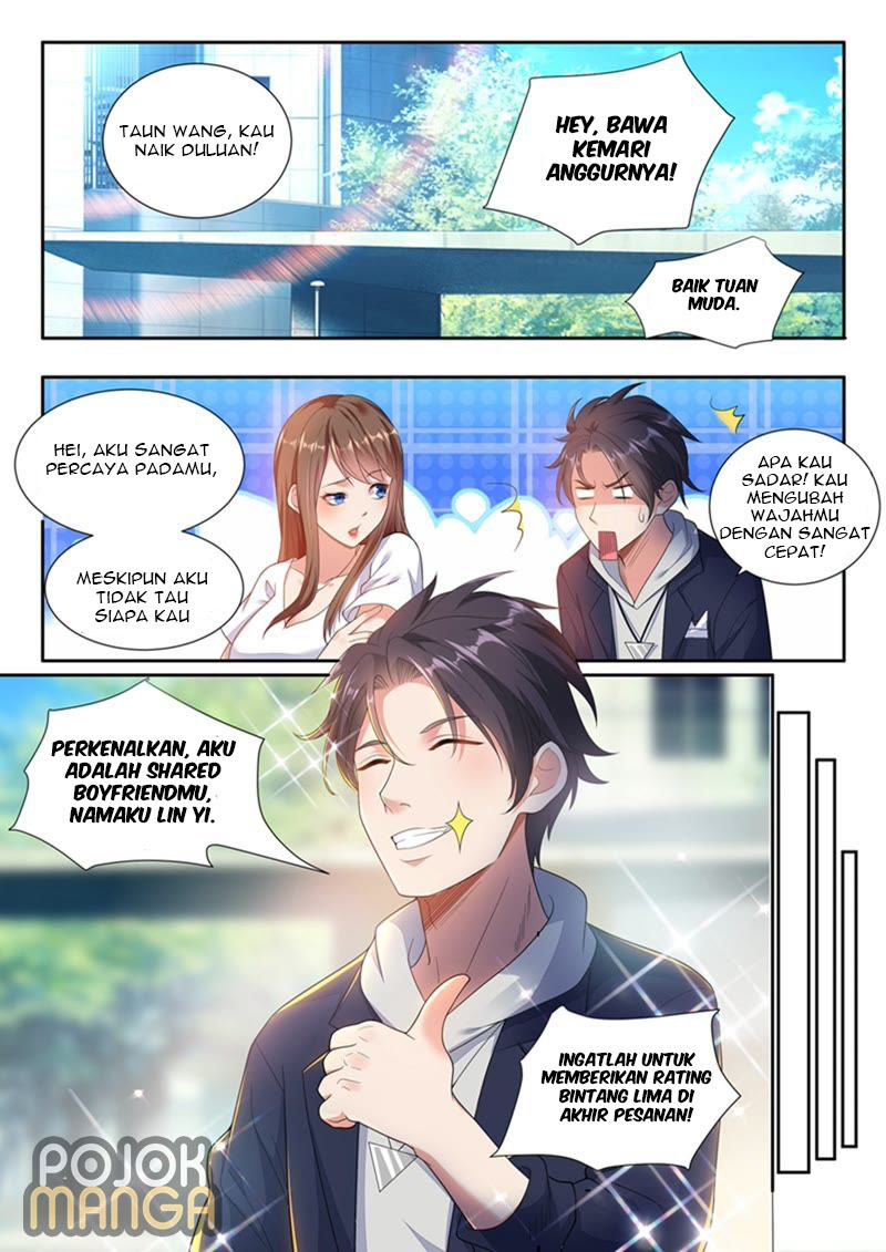 Super Shared Boyfriend System Chapter 03 Gambar 6
